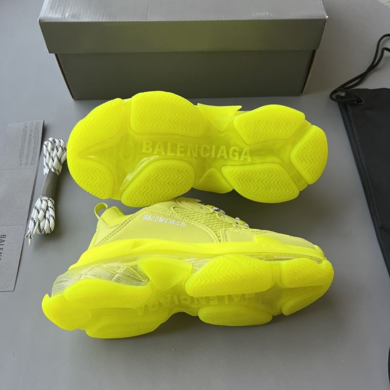 Balenciaga Triple S Series Shoes